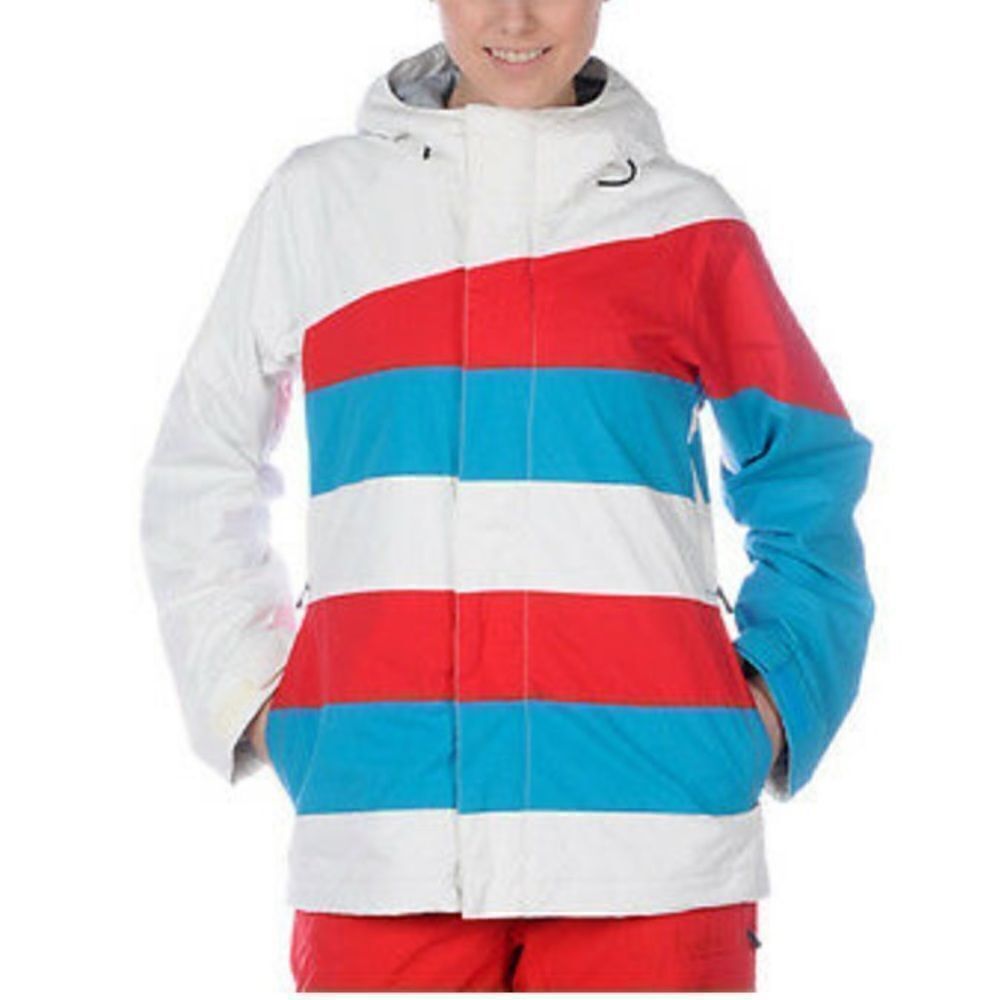 Bonfire Echo snowboarding jacket. Large
